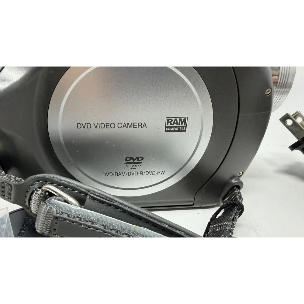 Panasonic vdr d100